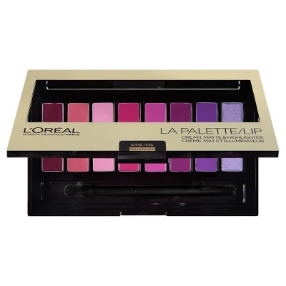 L'Oreal ® Lip Color La Palette You Pick 3